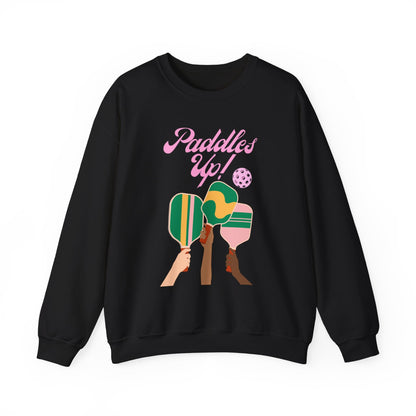 PADDLES UP - Pickleball (Sweatshirt)