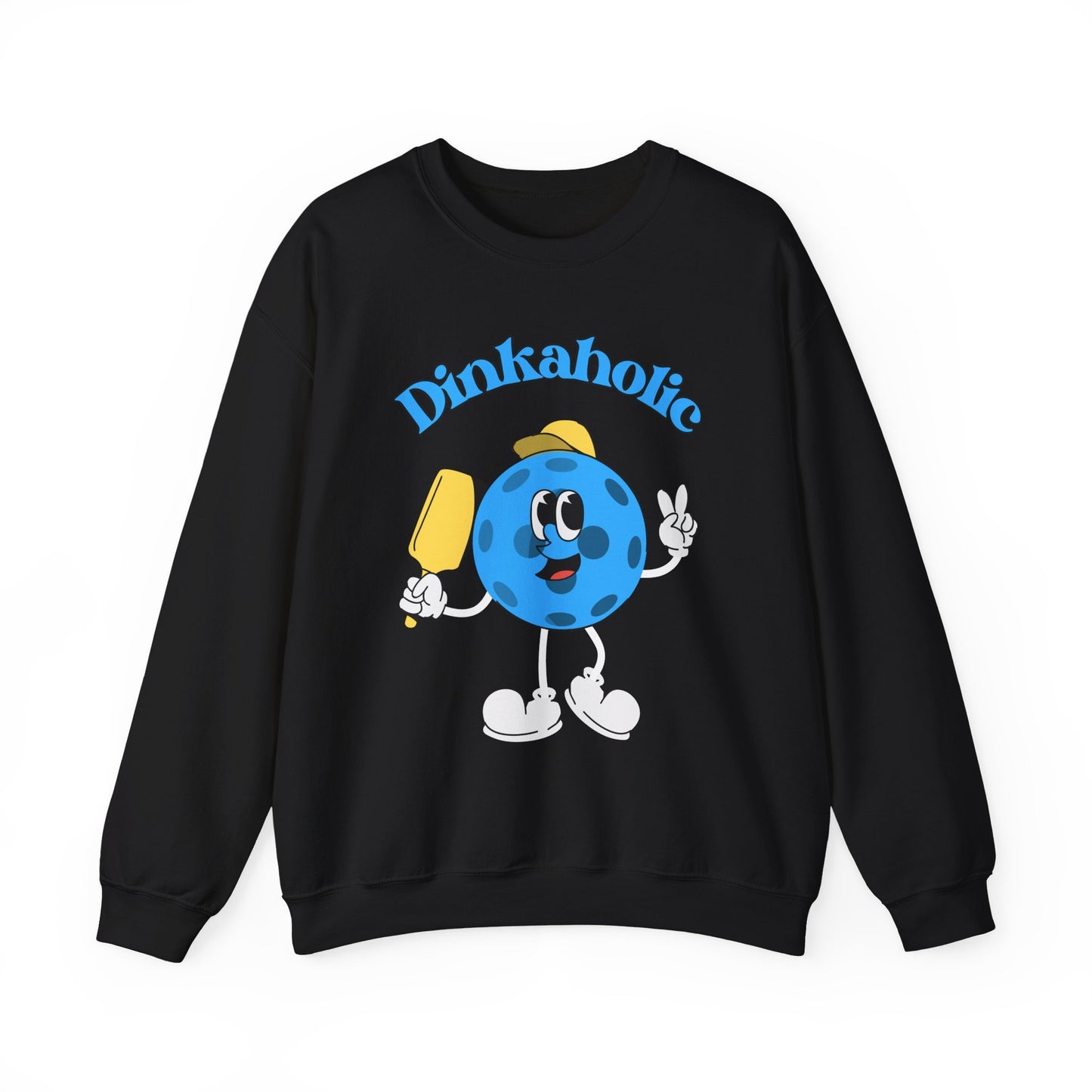 DINKAHOLIC - Pickleball (Sweatshirt)