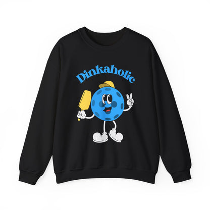 DINKAHOLIC - Pickleball (Sweatshirt)