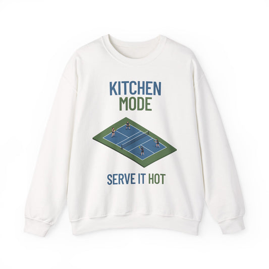 KITCHEN MODE - Pickleball (Sweatshirt)