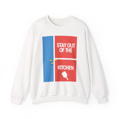 STAY OUT - Pickleball (Sweatshirt)