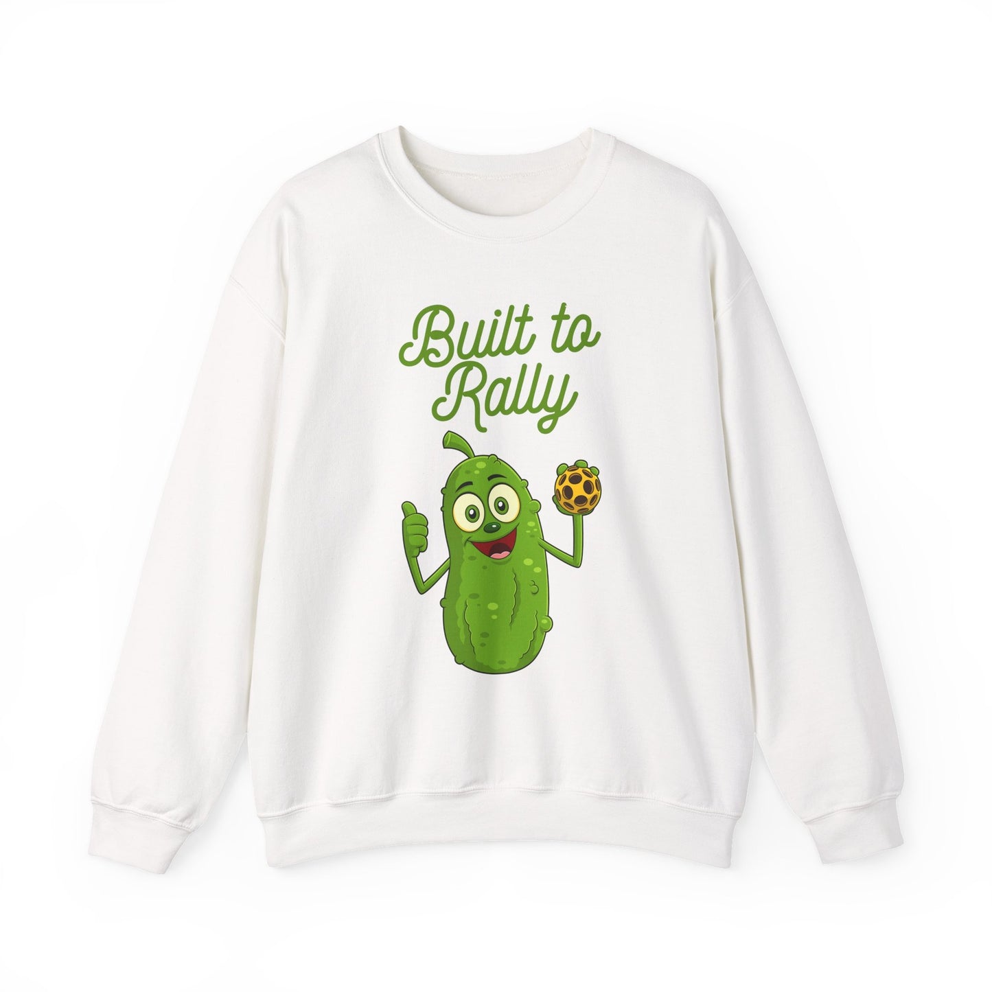 BUILT TO RALLY - Pickleball (Sweatshirt)