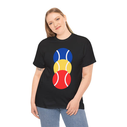 TEAM PILIPINAS 5 - Tennis (Dri Fit)