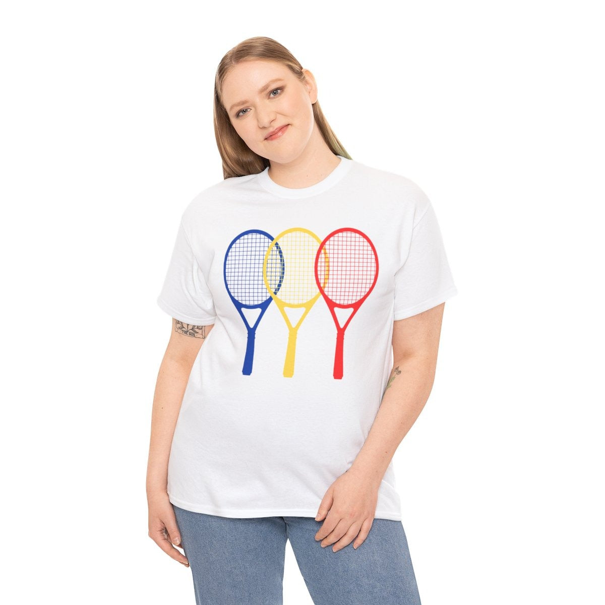 TEAM PILIPINAS 4 - Tennis (Dri Fit)