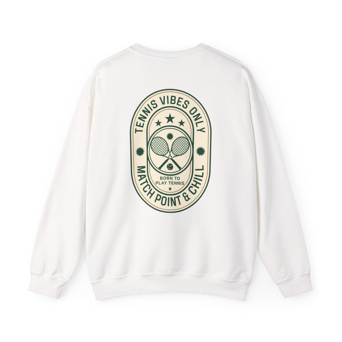 CHOP - Tennis Sweatshirt