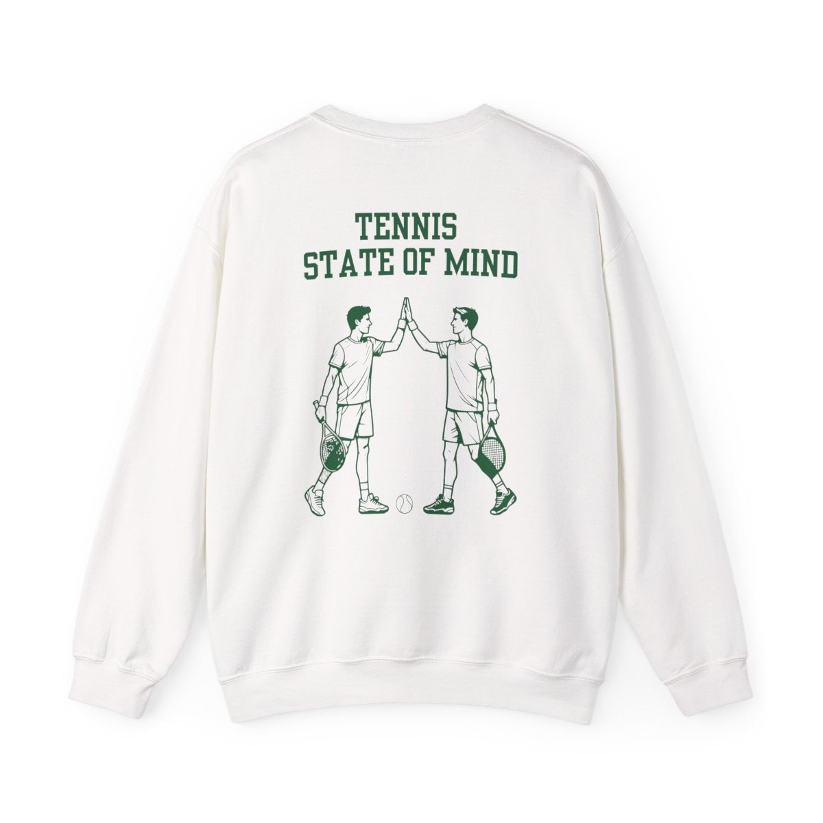 STATE OF MIND - Tennis Sweatshirt