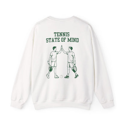 STATE OF MIND - Tennis Sweatshirt