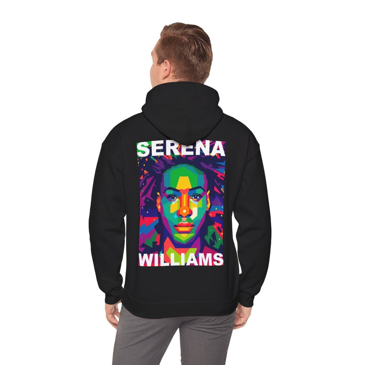 SERENA 16 - Tennis Hoodie