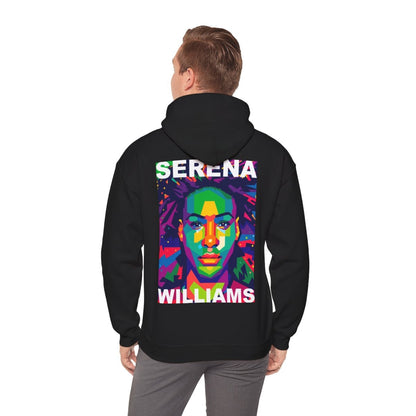 SERENA 16 - Tennis Hoodie