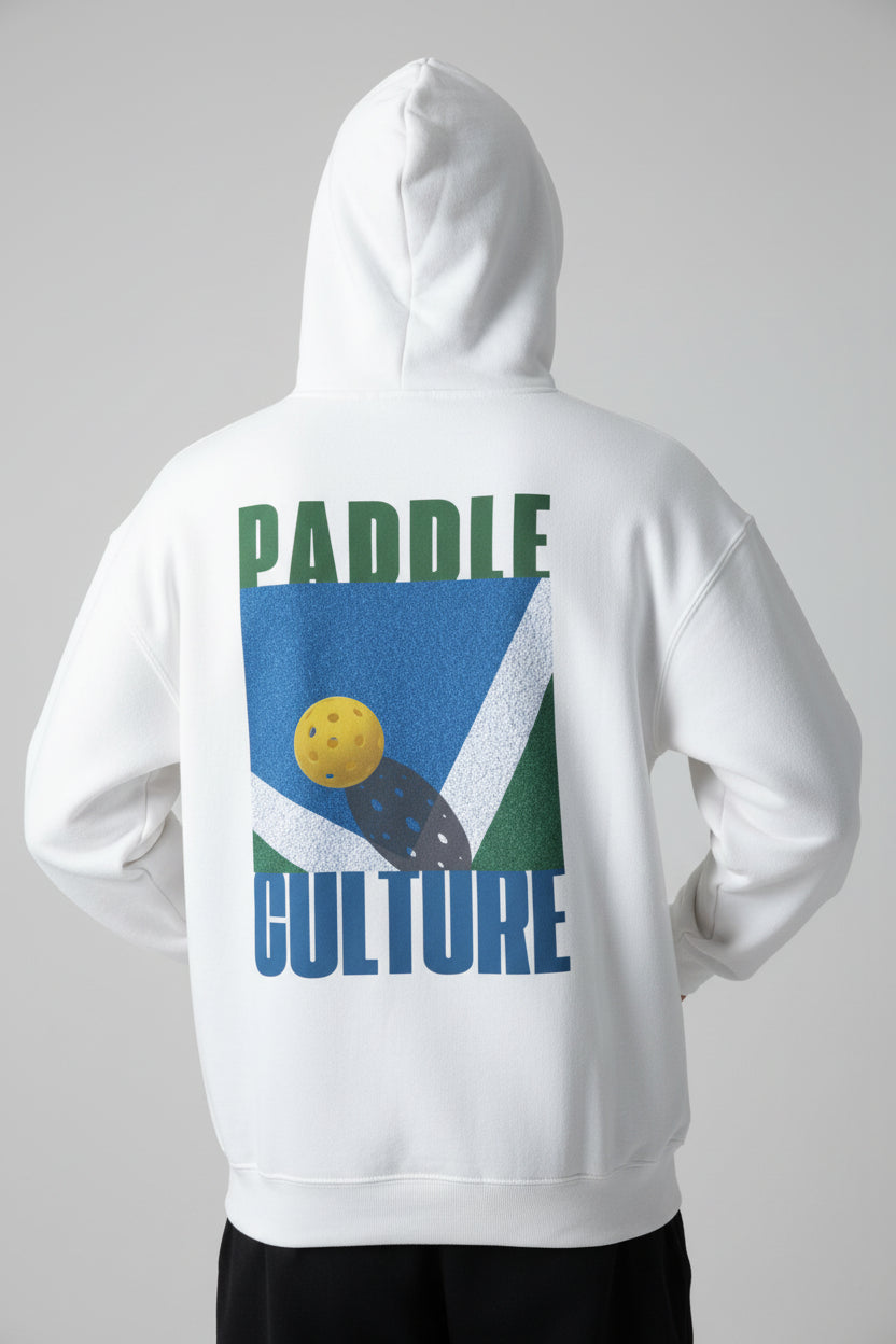 PADDLE CULTURE - Pickleball (Hoodie)