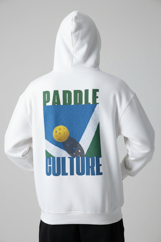 PADDLE CULTURE - Pickleball (Hoodie)