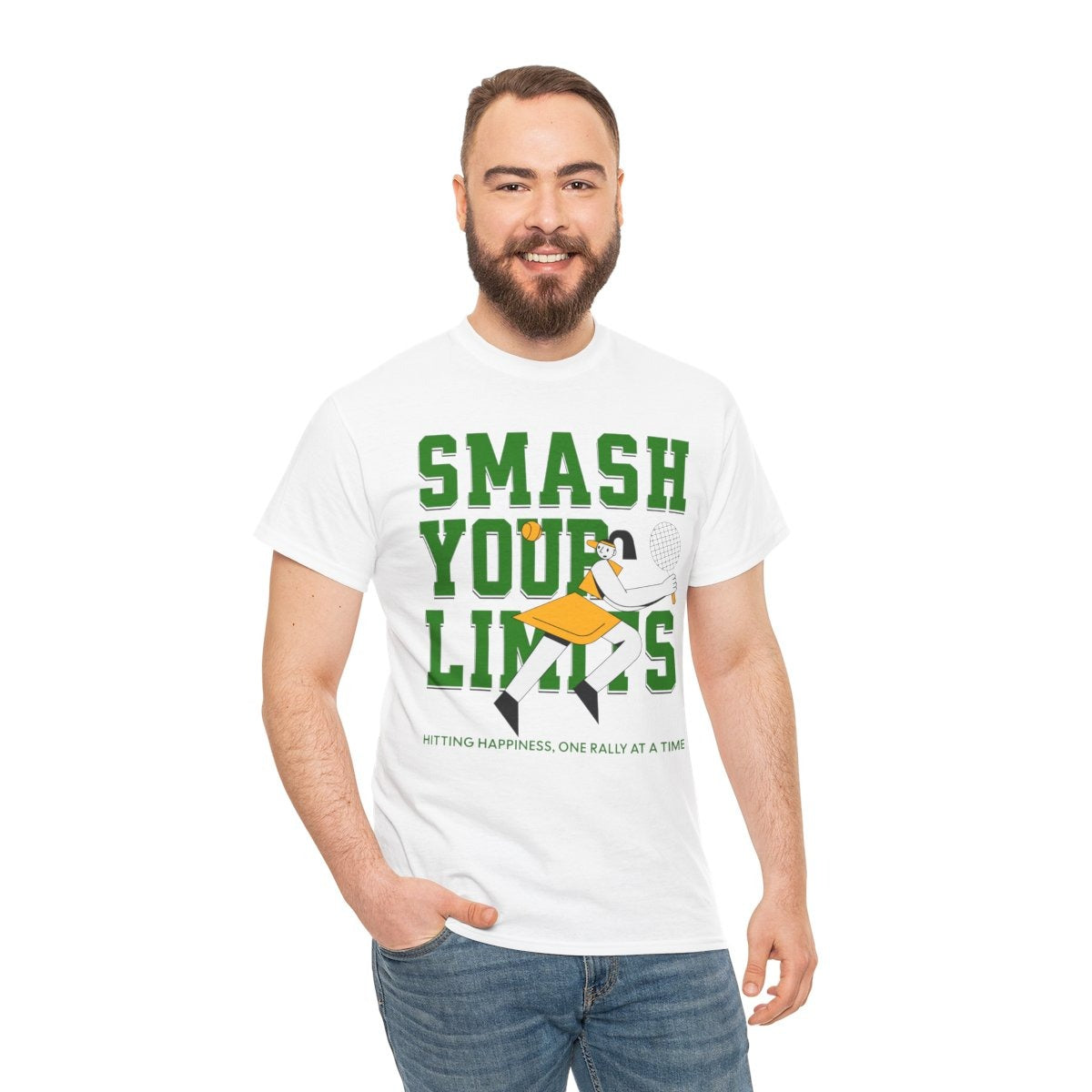 LIMIT - Tennis (Dri Fit)
