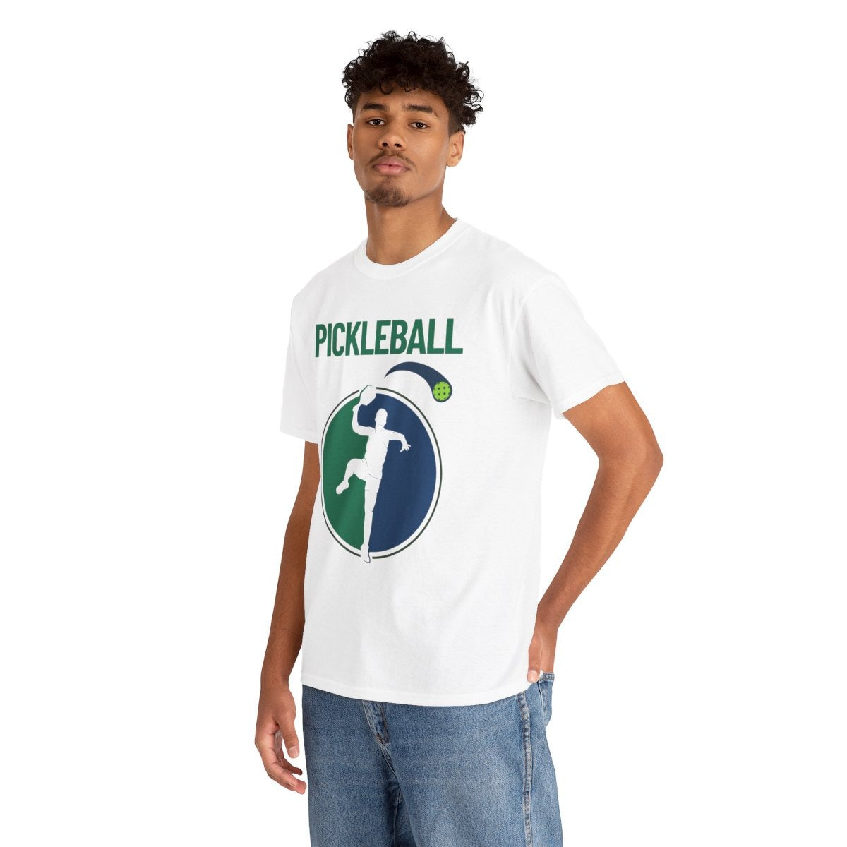BANGER - Pickleball (Basic Tee)