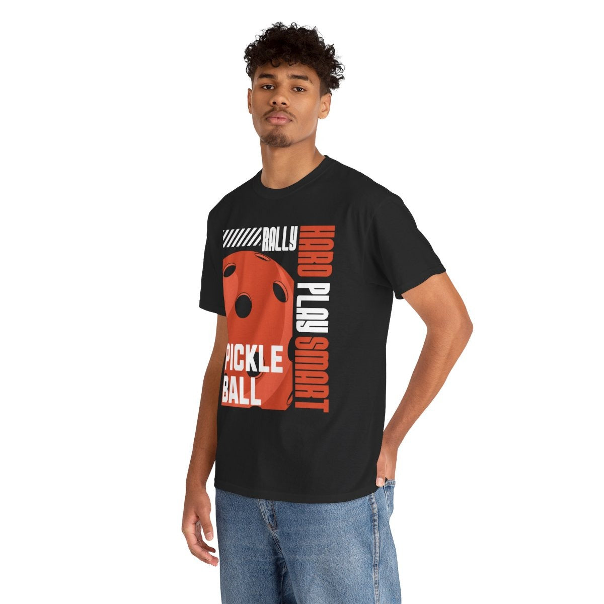 CARRY - Pickleball (Basic Tee)