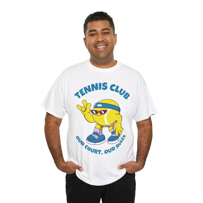 TENNIS CLUB 3 - Tennis (Dri Fit)
