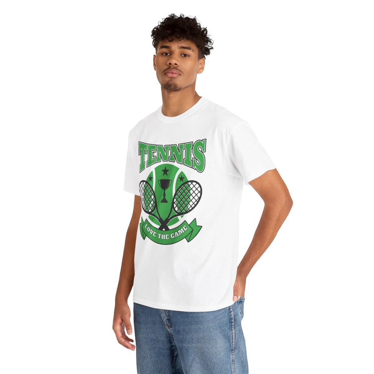 BACKBOARD - Tennis Basic Tee