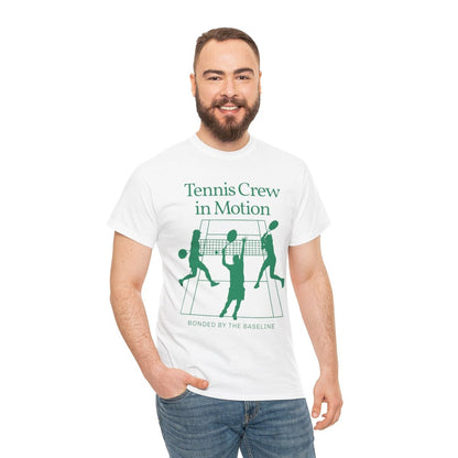 MOTION - Tennis Basic Tee