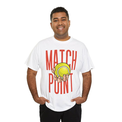 MATCH POINT 4 - Tennis (Dri Fit)
