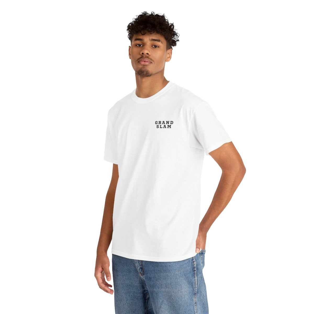 CHALLENGE - Tennis Basic Tee