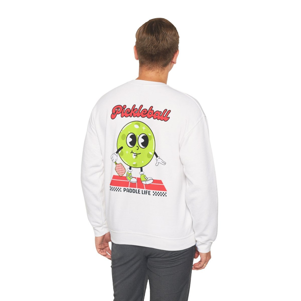 PADDLE LIFE - Pickleball (Sweatshirt)