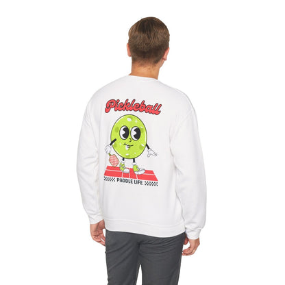 PADDLE LIFE - Pickleball (Sweatshirt)