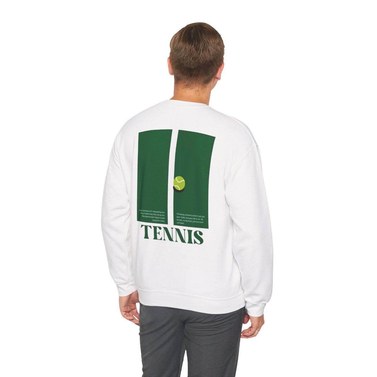 TIEBREAK - Tennis Sweatshirt