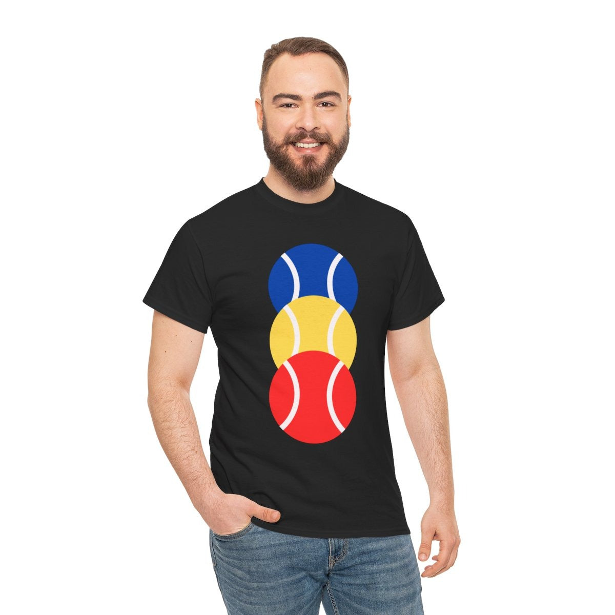 TEAM PILIPINAS 5 - Tennis (Dri Fit)