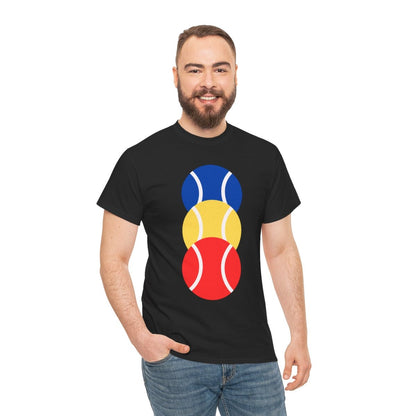 TEAM PILIPINAS 5 - Tennis (Dri Fit)
