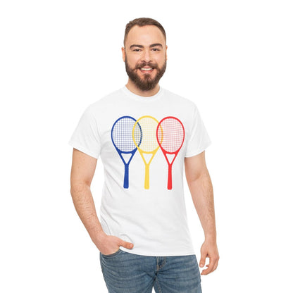 TEAM PILIPINAS 4 - Tennis (Dri Fit)