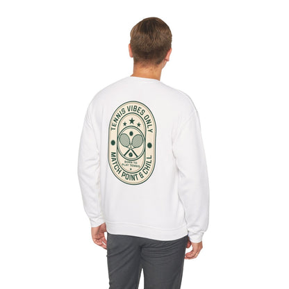 CHOP - Tennis Sweatshirt