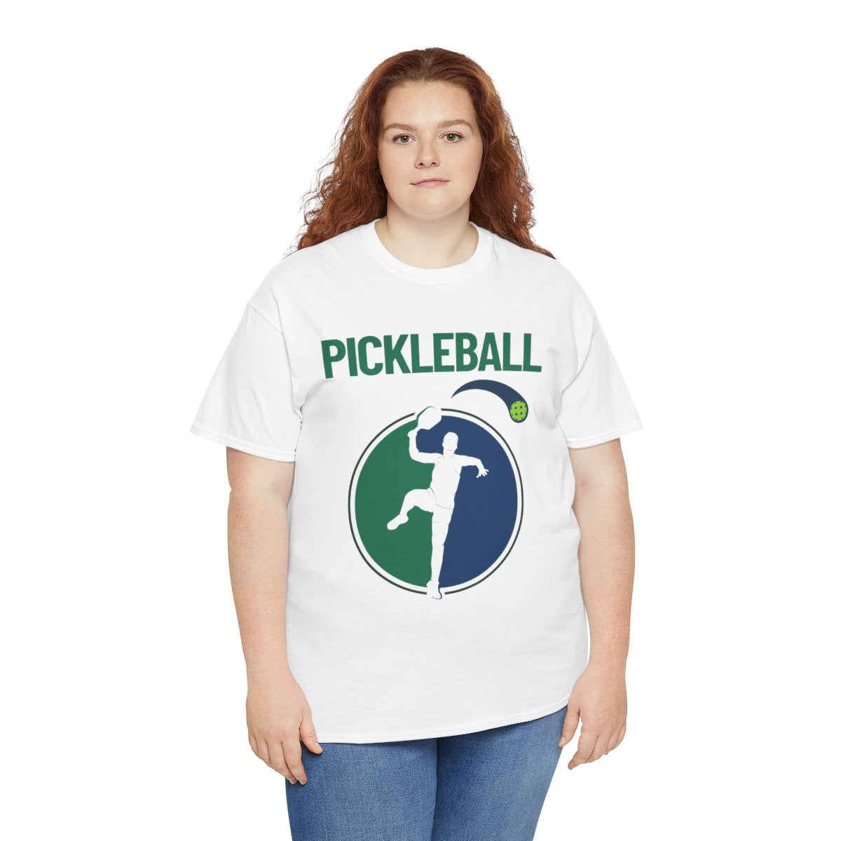 BANGER - Pickleball (Basic Tee)