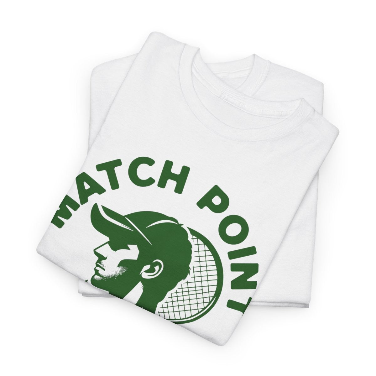 MATCH POINT 5 - Tennis (Kids Tee)