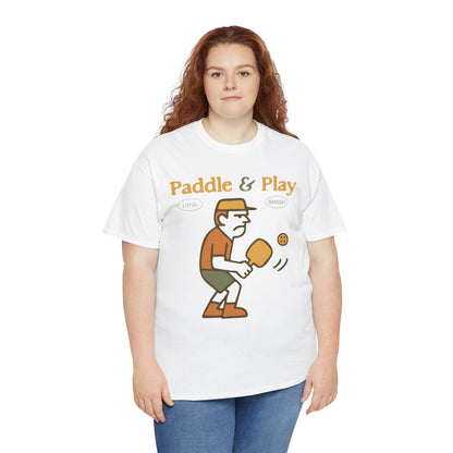 PADDLE & PLAY - Pickleball (Dri Fit)