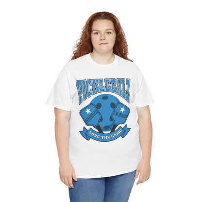 LET - Pickleball (Basic Tee)