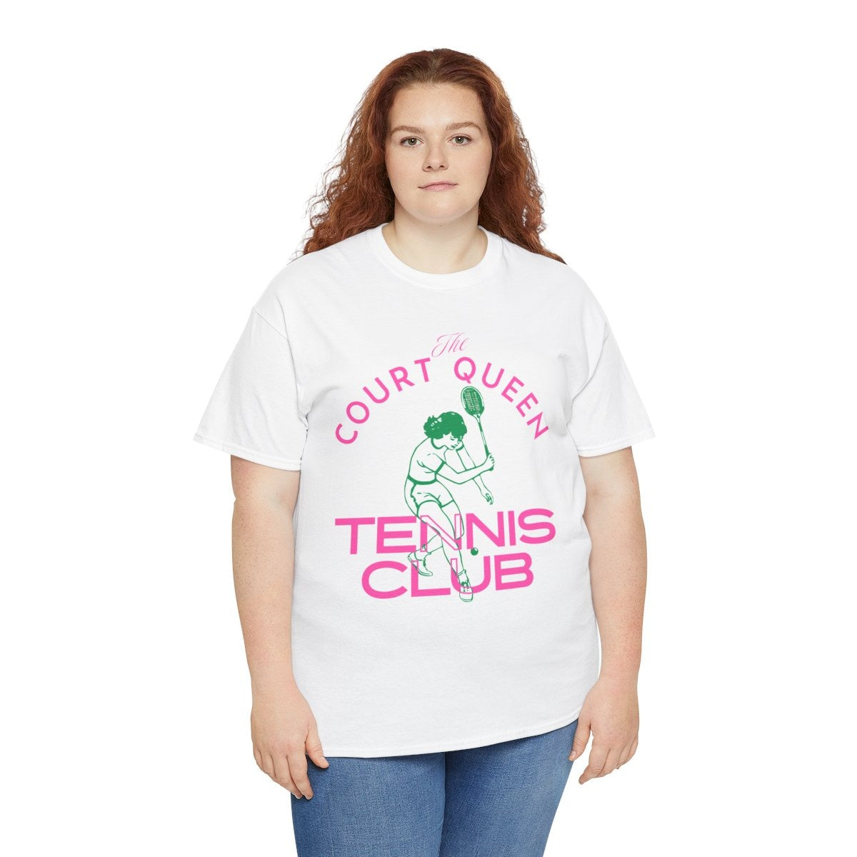COURT QUEEN 3 - Tennis (Dri Fit)