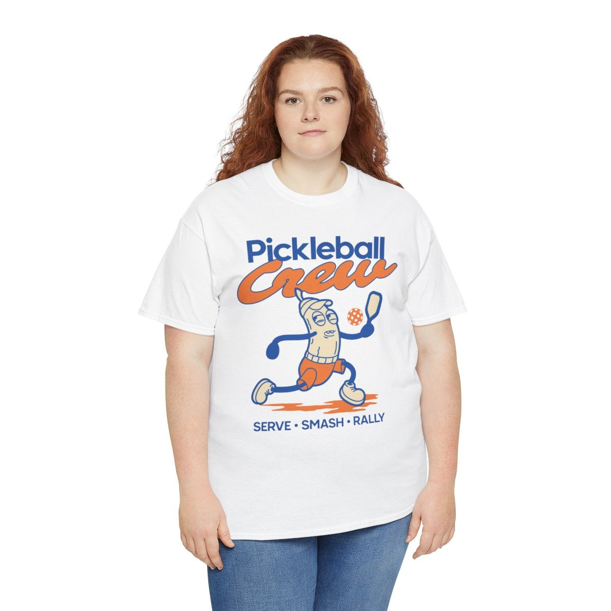 PICKLEBALL CREW - Pickleball (Basic Tee)