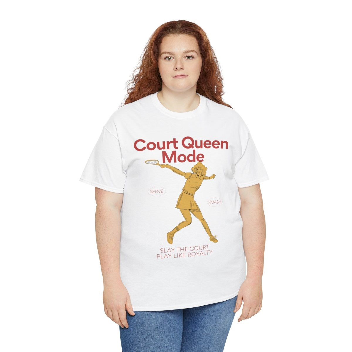 COURT QUEEN 2 - Tennis (Dri Fit)