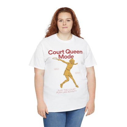 COURT QUEEN 2 - Tennis (Dri Fit)