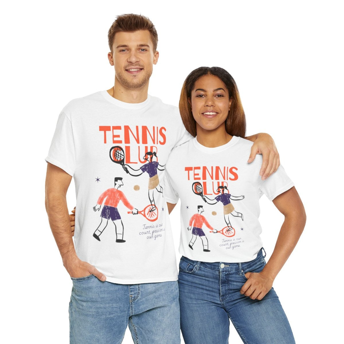 TENNIS CLUB 4 - Tennis (Dri Fit)