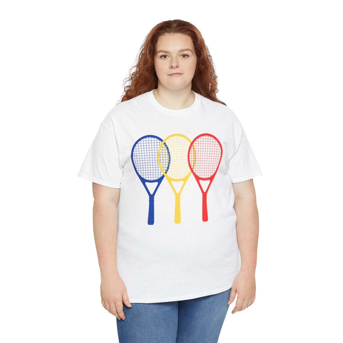 TEAM PILIPINAS 4 - Tennis (Dri Fit)