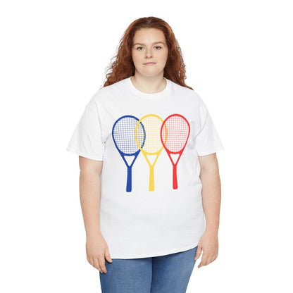 TEAM PILIPINAS 4 - Tennis (Dri Fit)