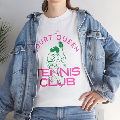 COURT QUEEN 3 - Tennis (Dri Fit)