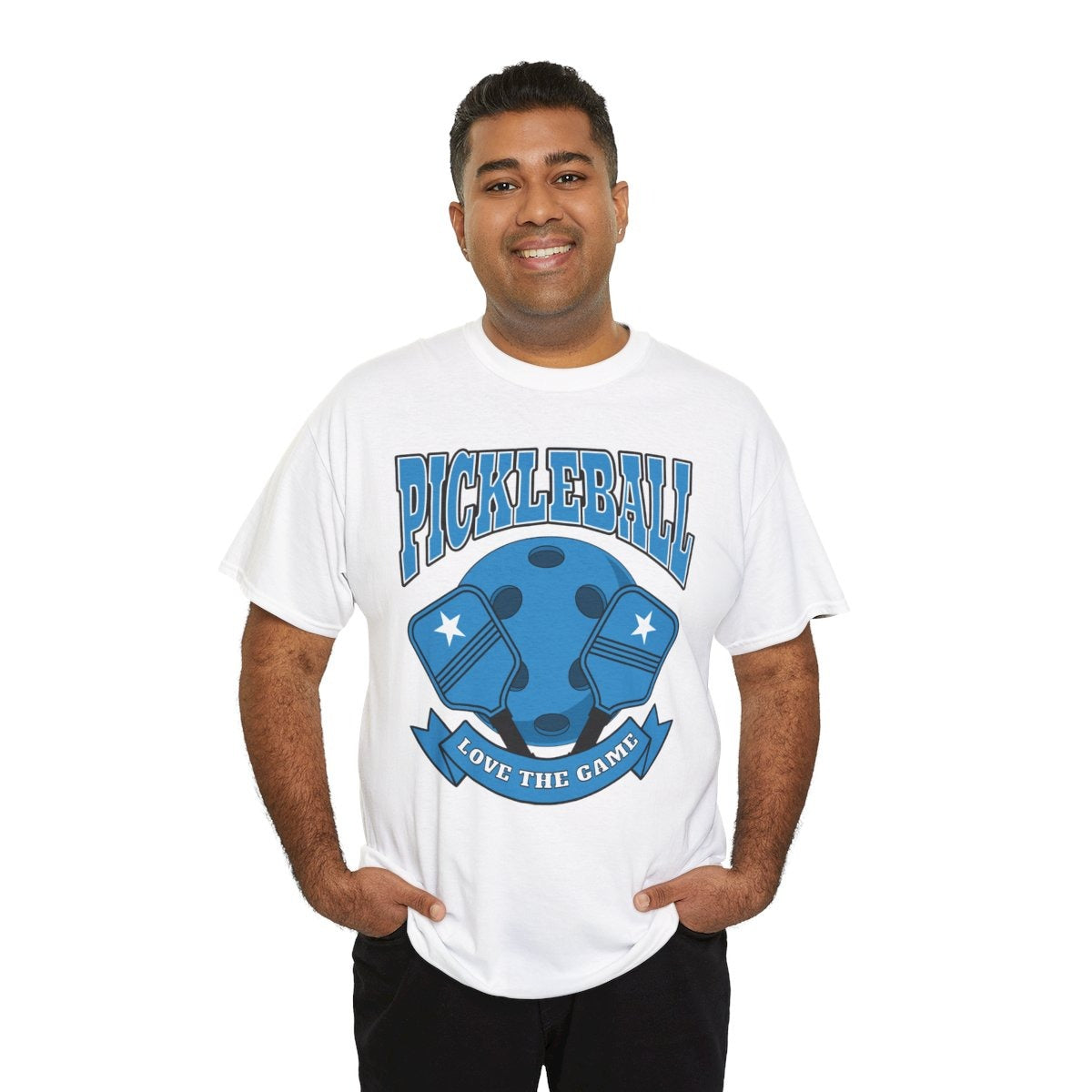 LET - Pickleball (Basic Tee)