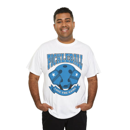 LET - Pickleball (Basic Tee)