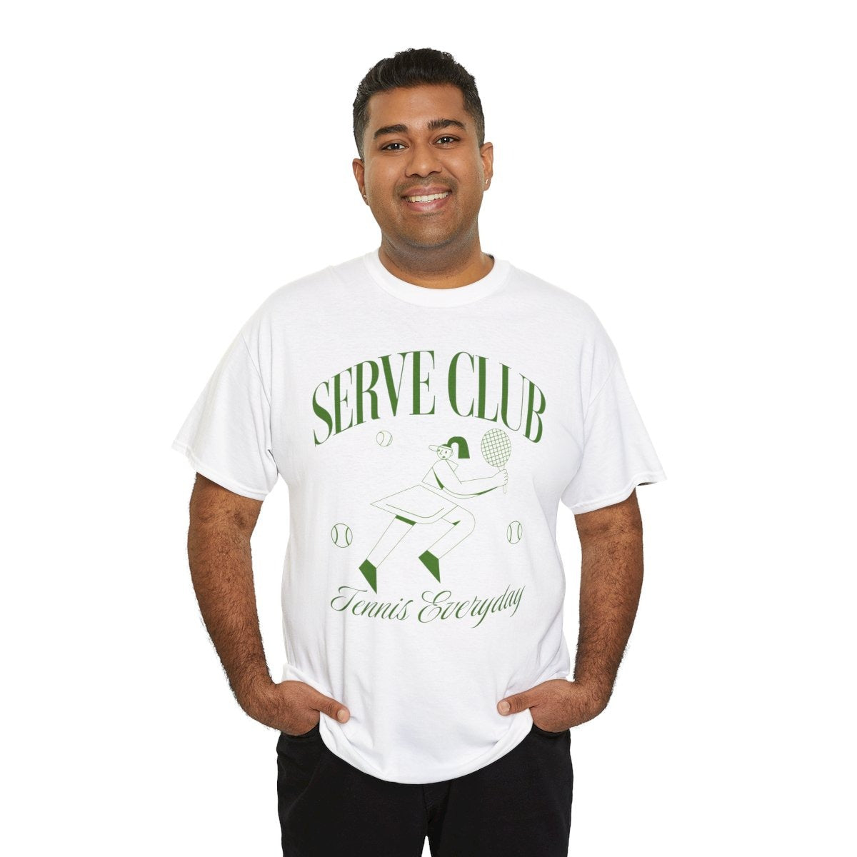 SERVE CLUB - Tennis (Dri Fit)