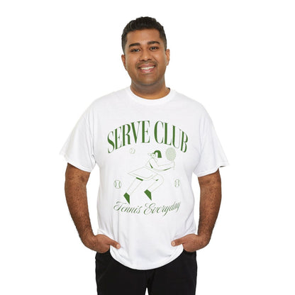SERVE CLUB - Tennis (Dri Fit)