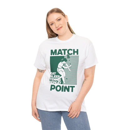 MATCH POINT 6 - Tennis (Dri Fit)