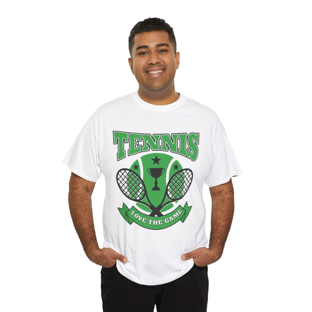 BACKBOARD - Tennis Basic Tee