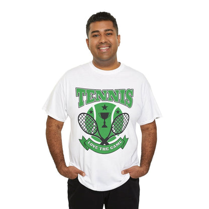 BACKBOARD - Tennis Basic Tee