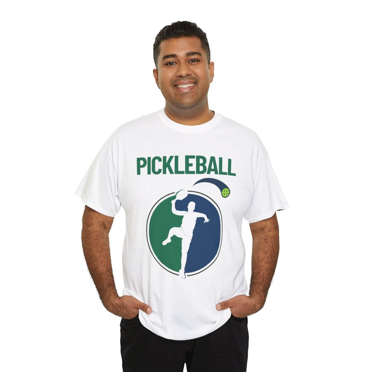 BANGER - Pickleball (Basic Tee)